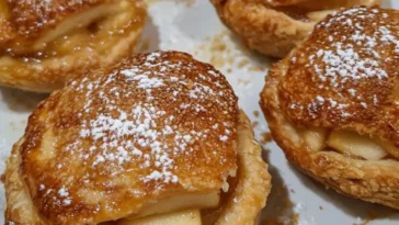 Apple Pie Bombs