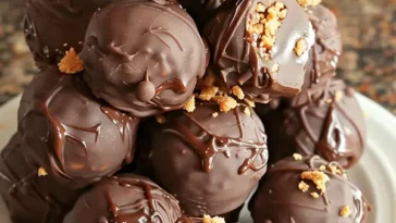 Butterfinger Balls