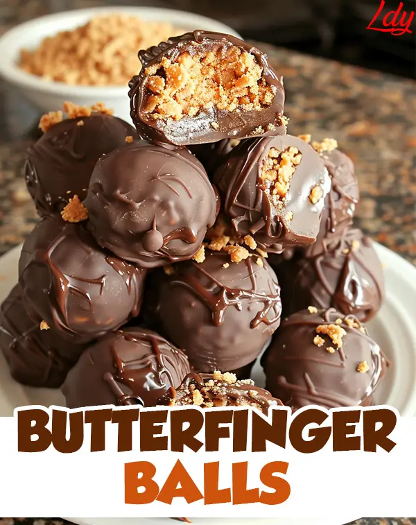 Butterfinger Balls