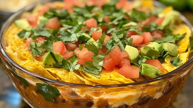 7-Layer Dip