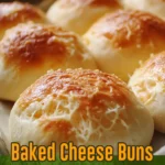 Baked Cheese Buns