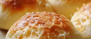 Baked Cheese Buns