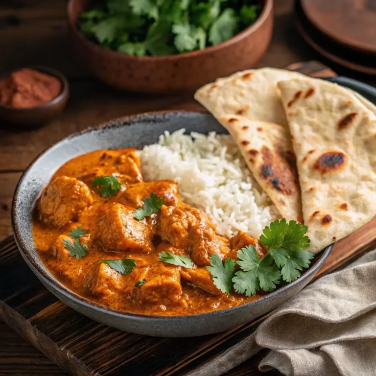 Best Butter Chicken Recipe: A Flavorful Indian Classic That’s Winning Global Hearts