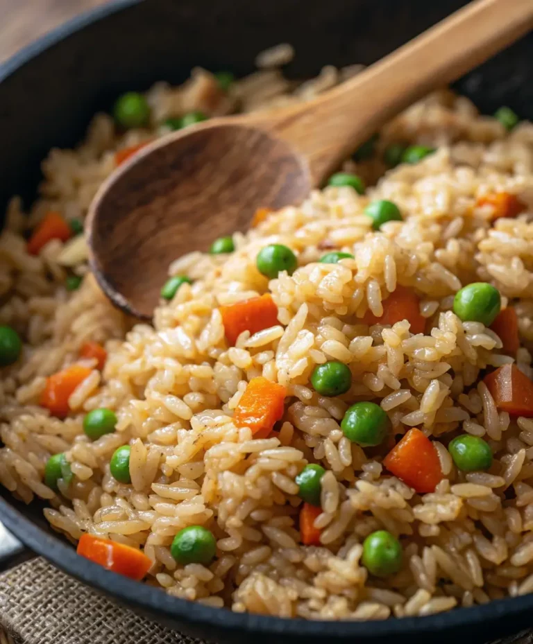 Better Than Takeout Fried Rice