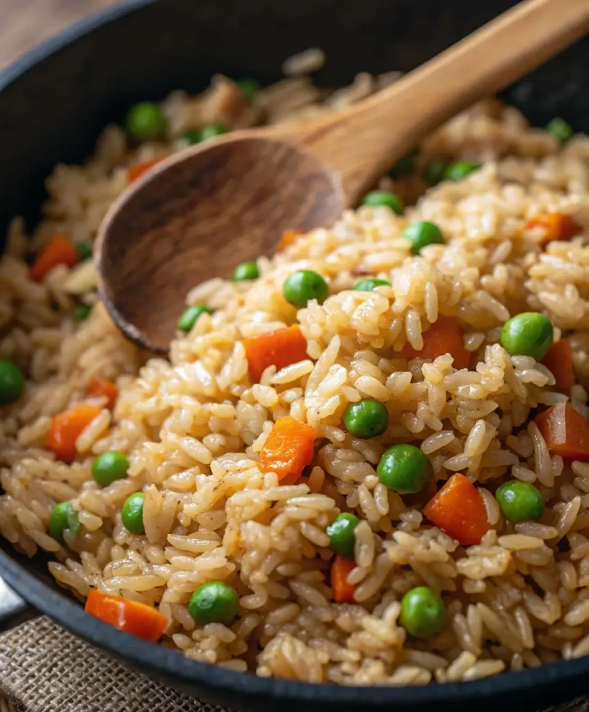 Better Than Takeout Fried Rice