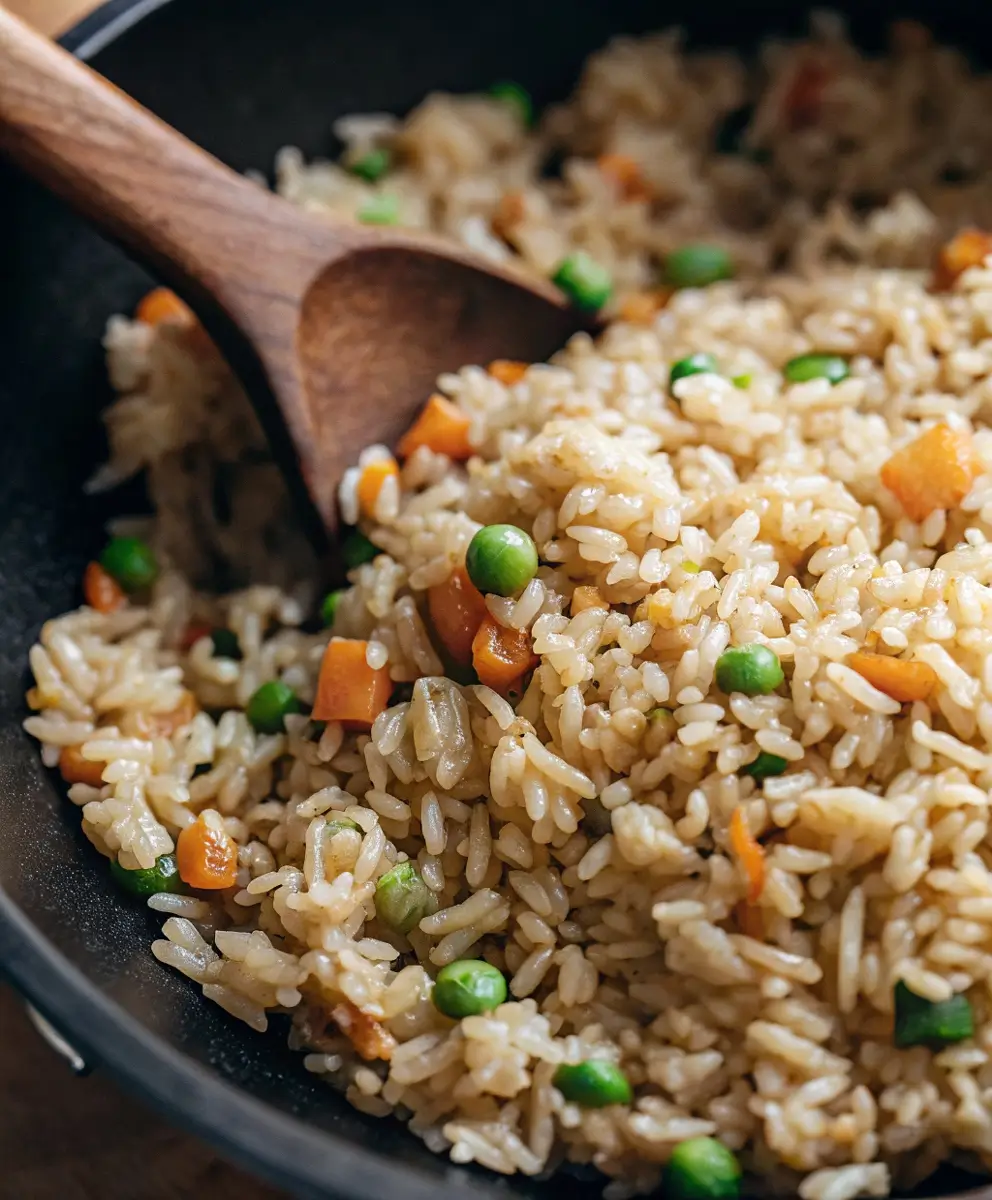 Better Than Takeout Fried Rice