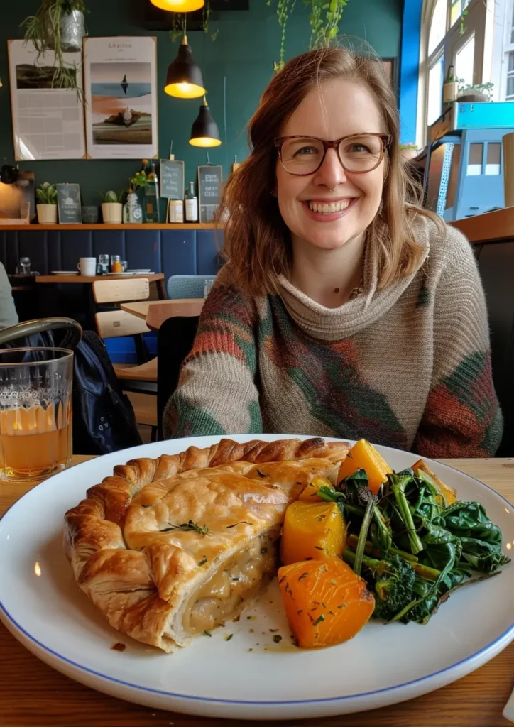 Cornish Pasty