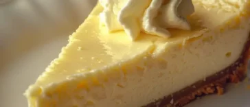 Cream Cheese Pie