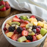 Creamy Fruit Salad Recipe