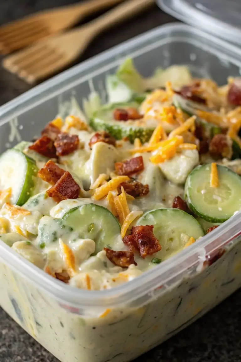 Cucumber Snack, A Snack That Hits the Spot: Refreshing, Healthy & Satisfying