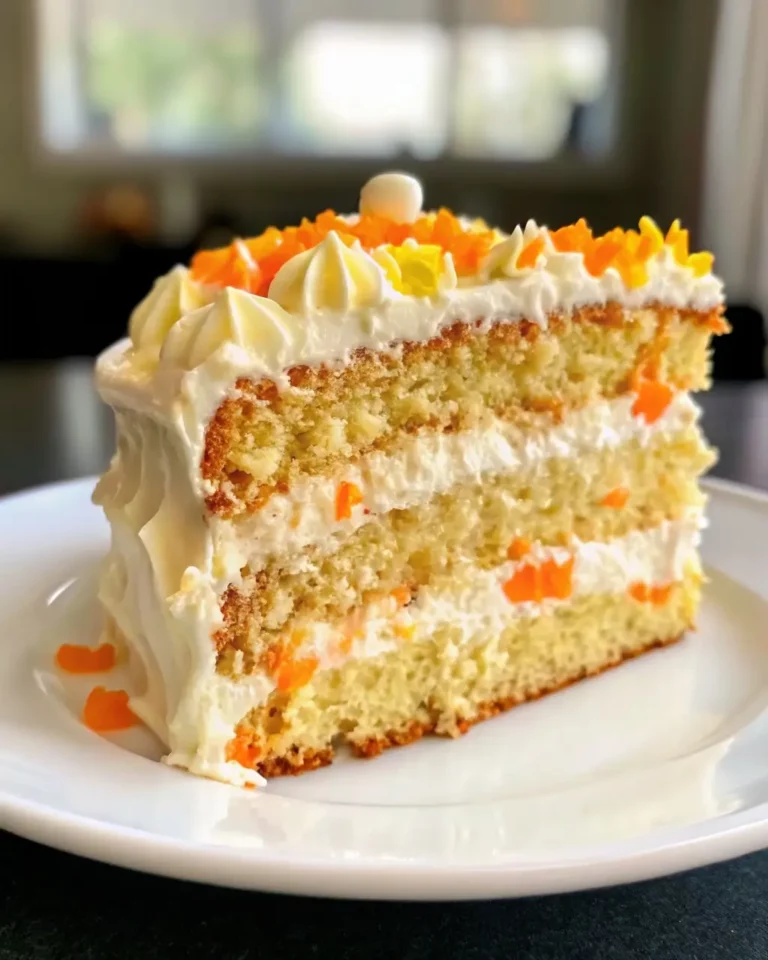 Hawaiian Carrot Pineapple Cake: A Moist and Tropical Delight