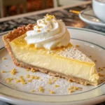 Lemon Supreme Pie