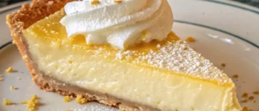 Lemon Supreme Pie