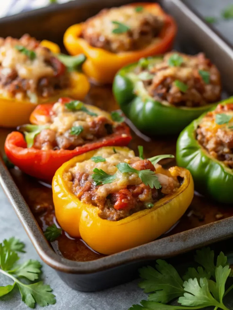 Low Carb Sausage Stuffed Jalapeno Bites