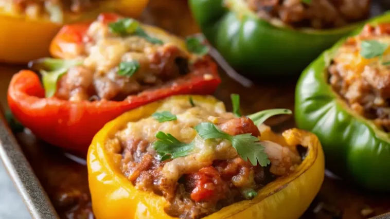 Low Carb Sausage Stuffed Jalapeno Bites