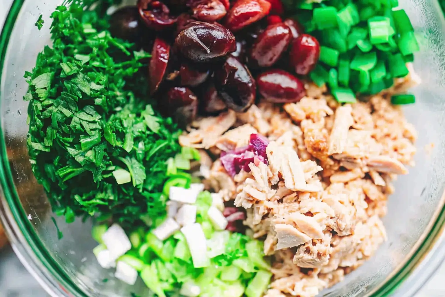 Healthy Tuna Salad