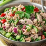 Healthy Tuna Salad