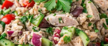 Healthy Tuna Salad