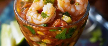 Mexican Shrimp Cocktail