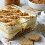 No-Bake Lemon Eclair Cake