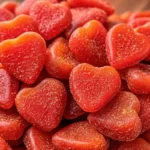 Oven-Dried Strawberries