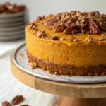 Pumpkin Pecan Cake: The Perfect Fall Dessert for Every Occasion