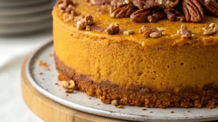 Pumpkin Pecan Cake: The Perfect Fall Dessert for Every Occasion