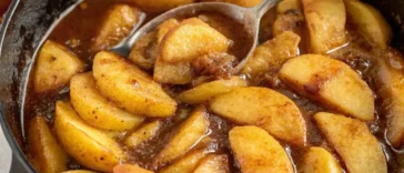 Southern Fried Apples