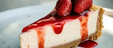 Strawberry Cheesecake