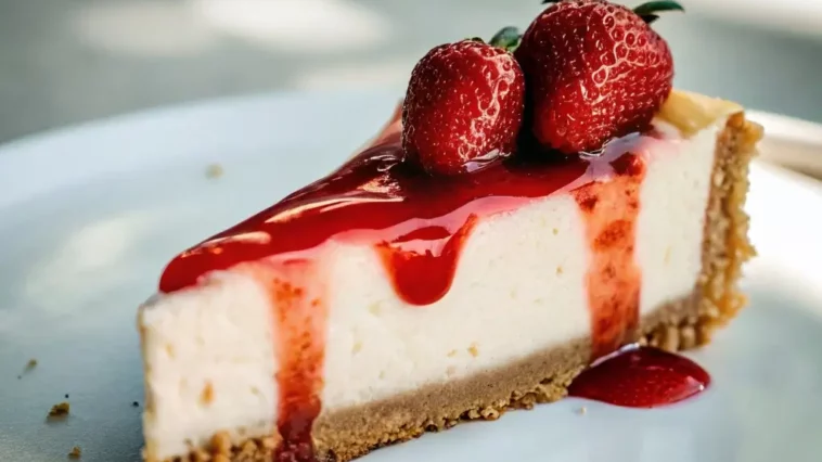 Strawberry Cheesecake