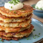 German Potato Pancakes