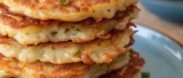 German Potato Pancakes