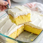 Lemon Dream Cake