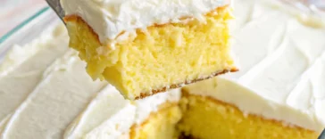 Lemon Dream Cake