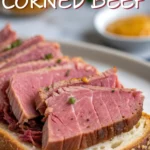 Slow Cooker Corned Beef