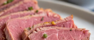 Slow Cooker Corned Beef