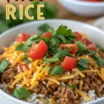 Taco Rice