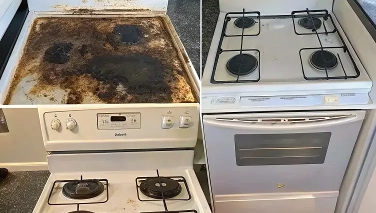 A Recipe for Sparkling Stoves