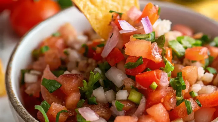 Pico De Gallo