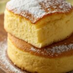 Melt-in-the-Mouth Sponge Cake