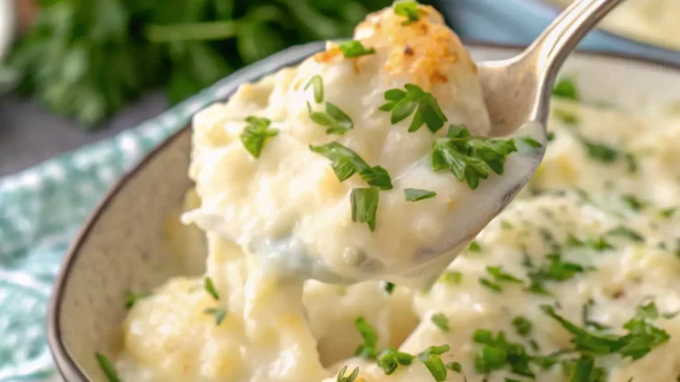 Victorian Stewed Potatoes