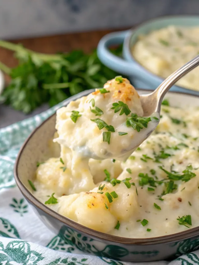 Victorian Stewed Potatoes