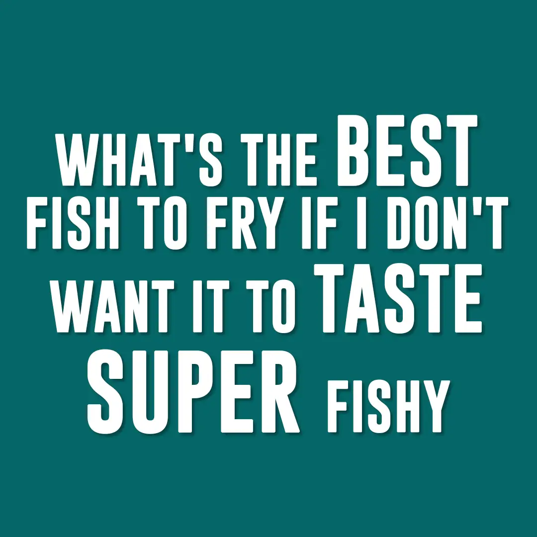 The Ultimate Guide to Mild-Tasting Fried Fish