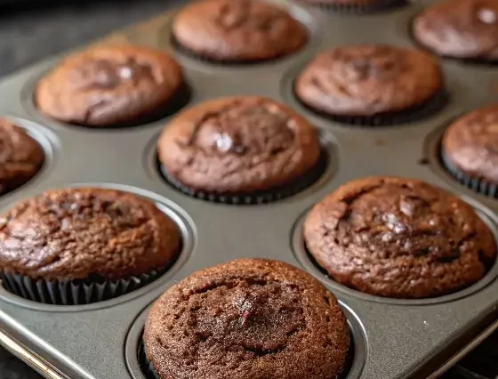Brownie Muffins