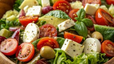 Italian Chopped Salad