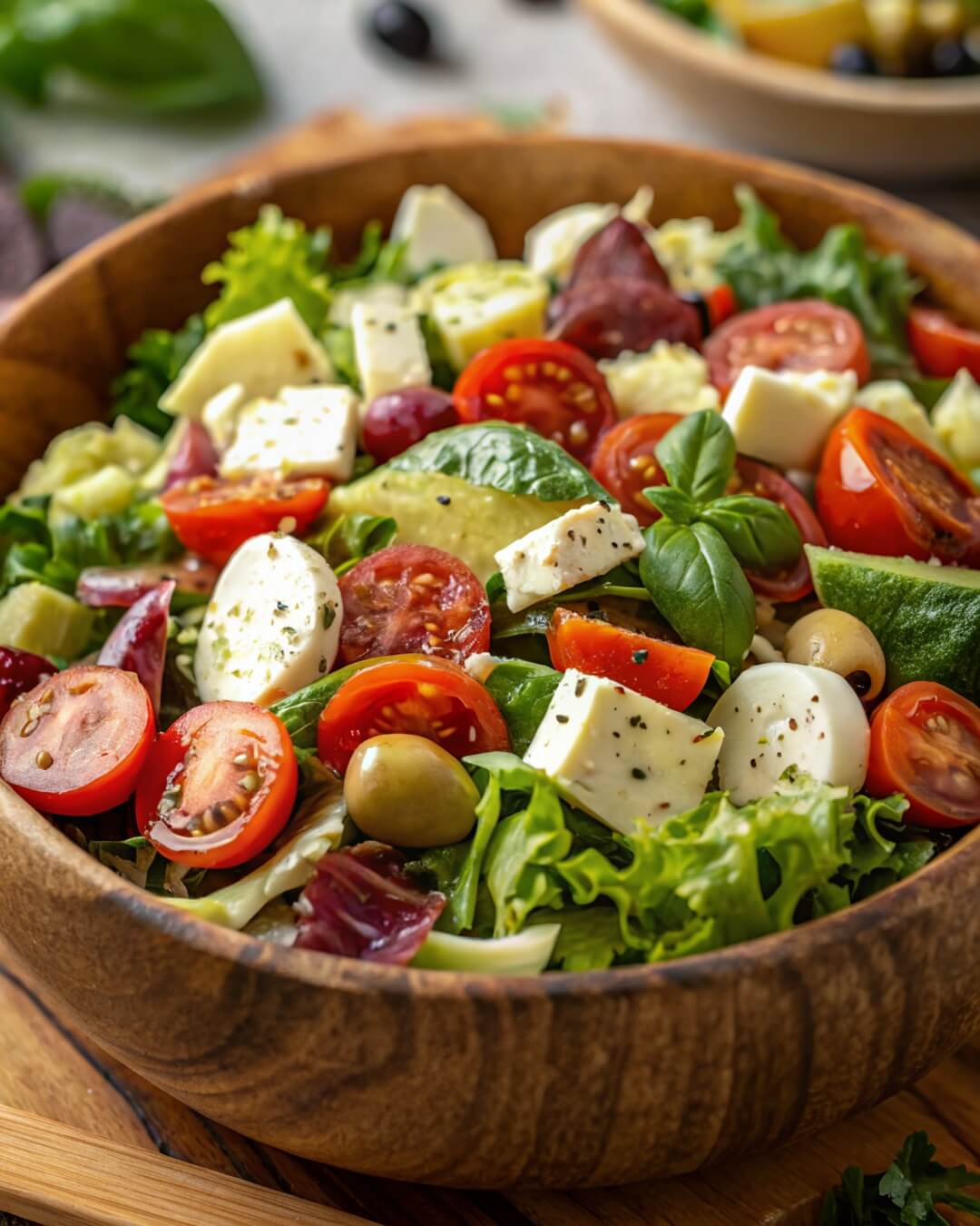 Italian Chopped Salad