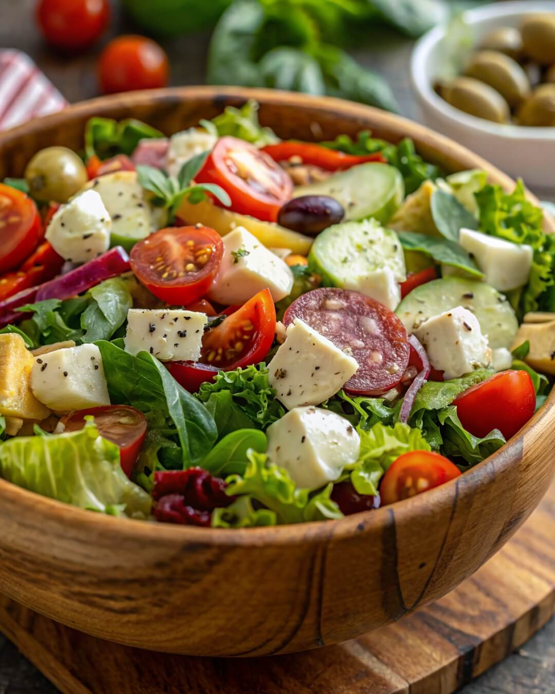 Italian Chopped Salad 