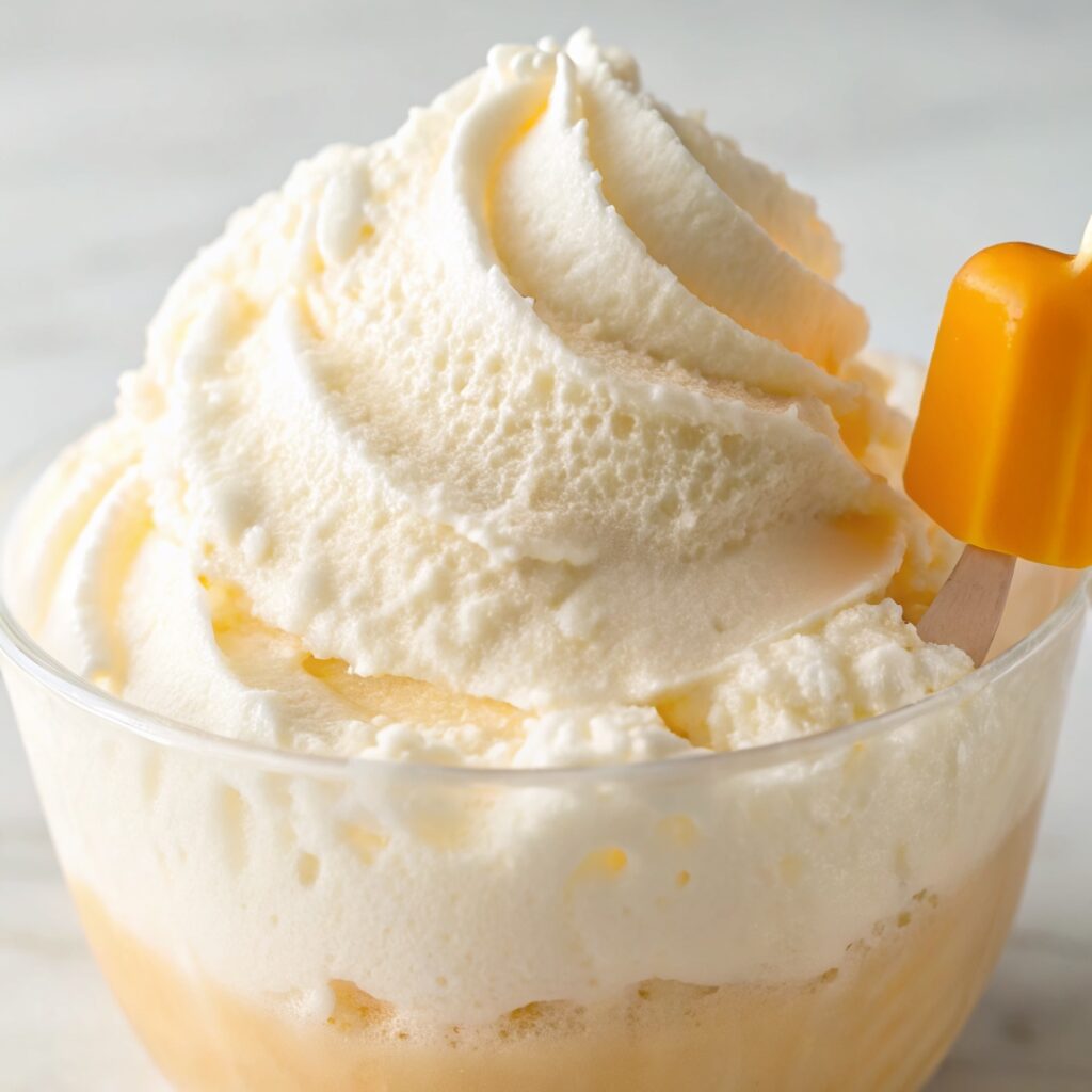 Orange Dreamsicle Punch