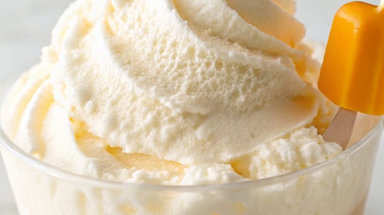 Orange Dreamsicle Punch