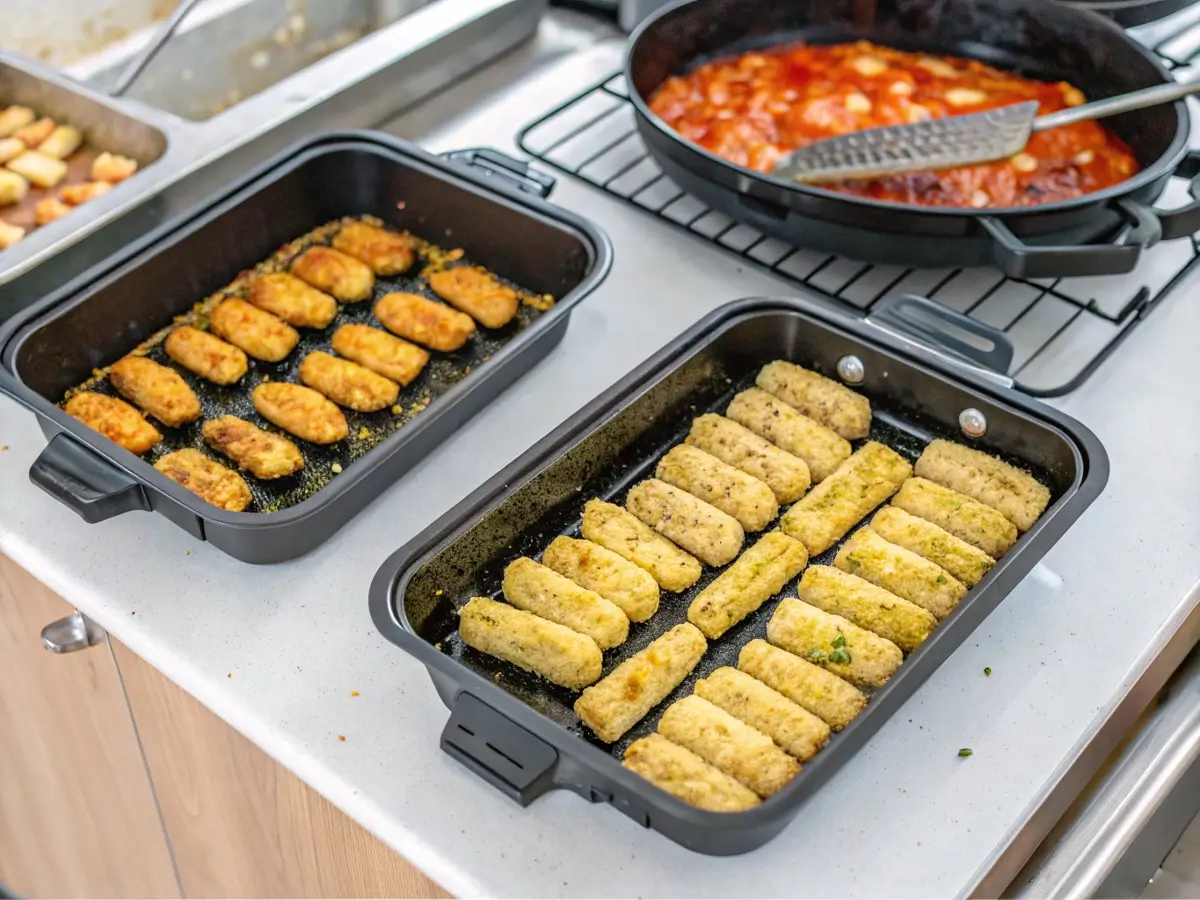 Air Fryer Zucchini Fries